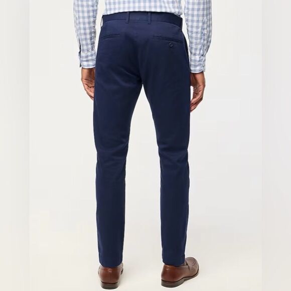 J Crew 484 Slim Fit Tech Pant NWT - Picture 2 of 8
